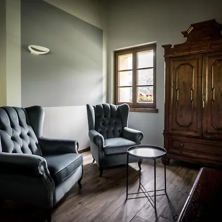 Piane Farm stay Ono Degno