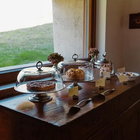 Farm stay Piane Ono Degno
