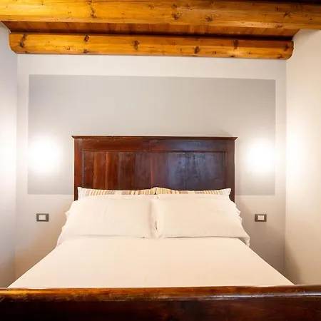 Piane Farm stay