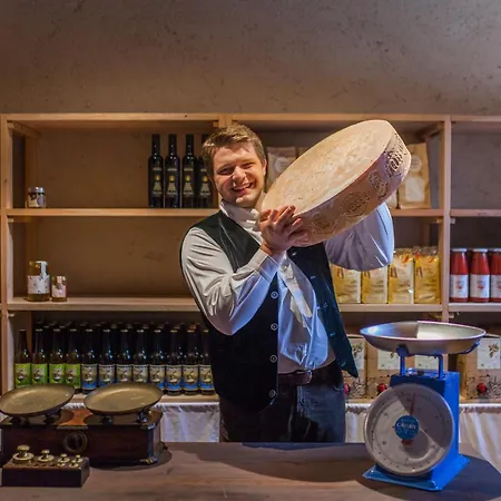 Piane Farm stay Ono Degno