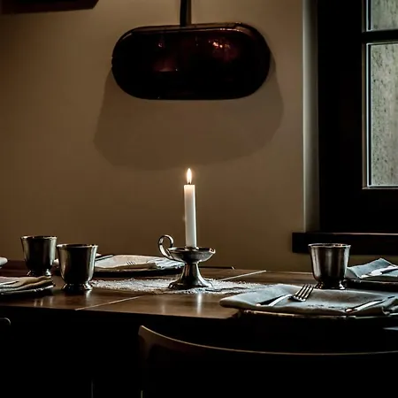 Piane Farm stay