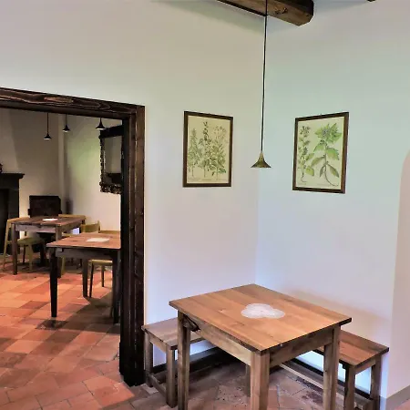 Farm stay Piane