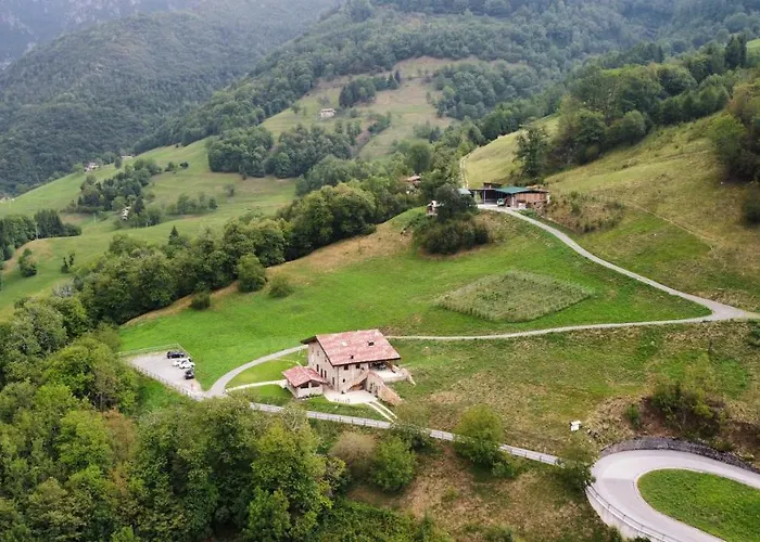 Farmház Piane