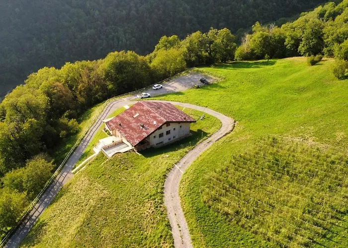 Farmház Piane Ono Degno
