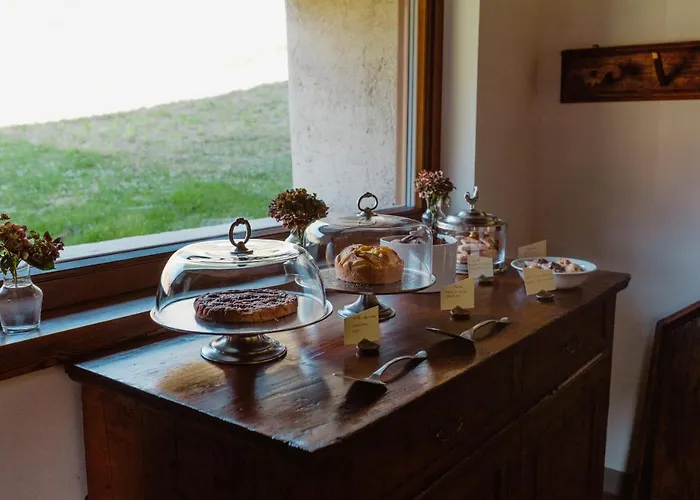 Farmház Piane Ono Degno