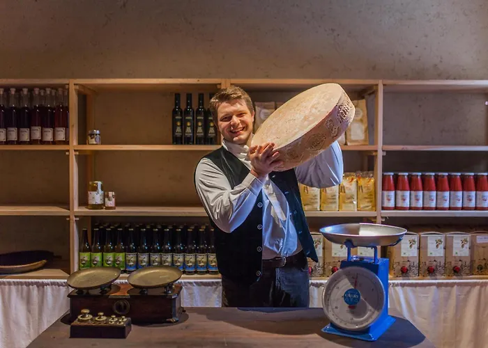 Piane Farmház Ono Degno