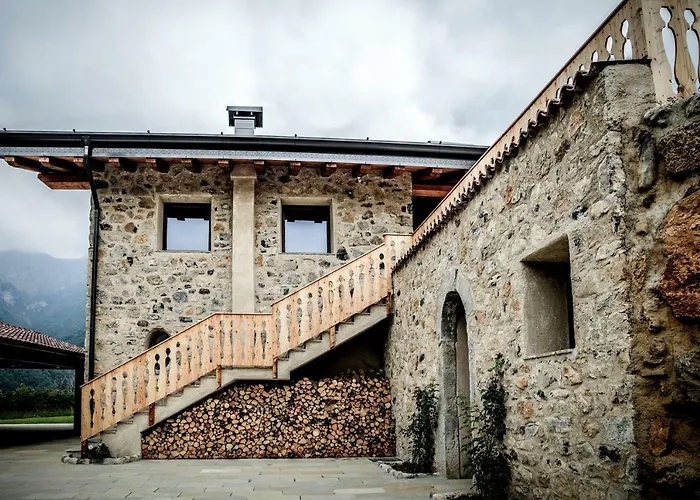 Farmház Piane *